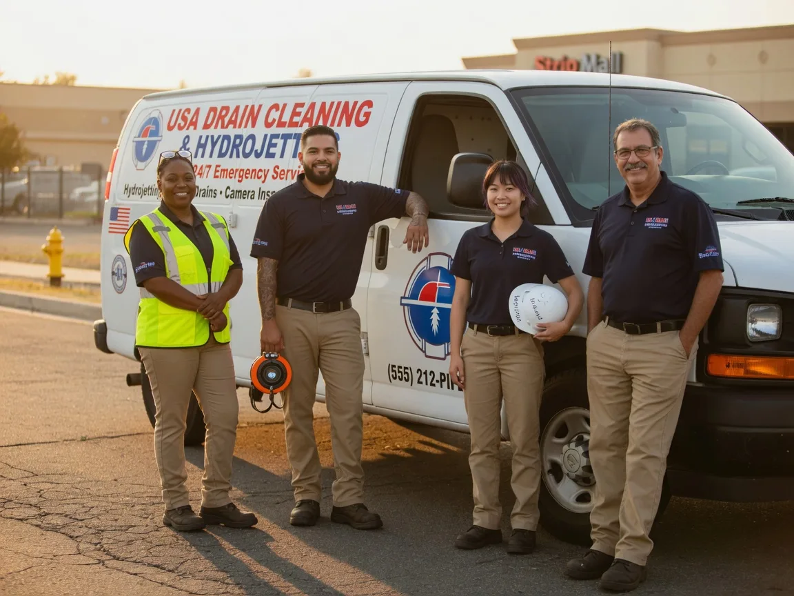 Drain Cleaning company in Damascus, PA